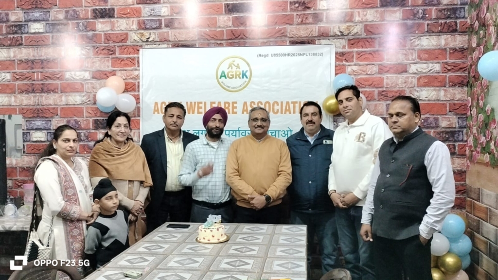 कोर कमेटी मासिक बैठक