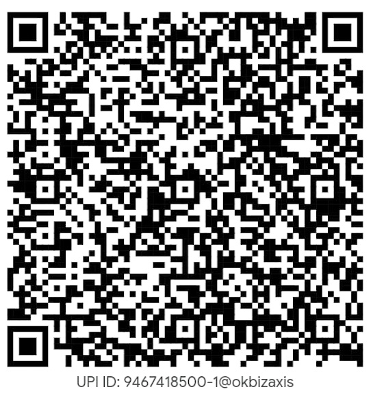 Donate QR